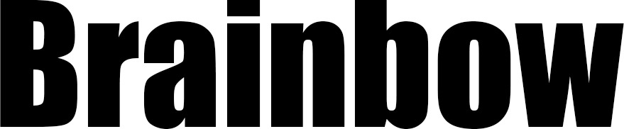 Brainbow Brand Logo