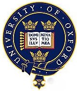 UNIVERSITY OF OXFORD Brand Logo