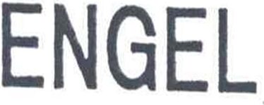 ENGEL Brand Logo