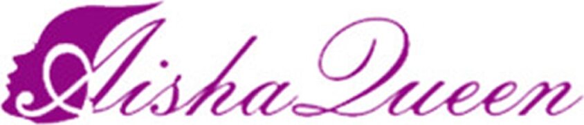 Aisha Queen Brand Logo