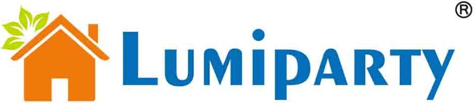 LumiParty Brand Logo