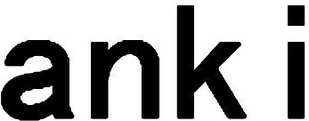 Anki Brand Logo