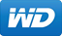 WESTERN DIGITAL Brand Logo