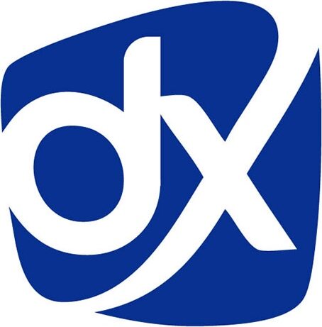 DX Brand Logo