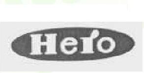 Hero Brand Logo