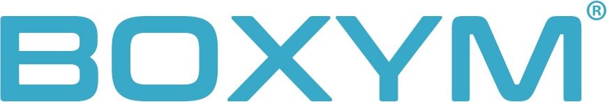 BOXYM Brand Logo