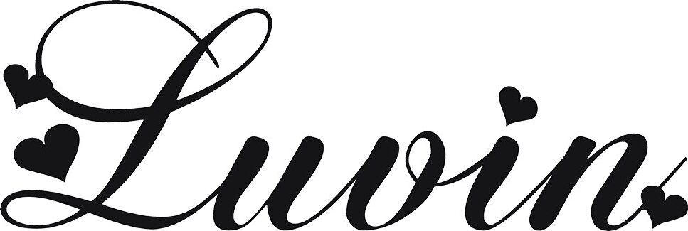 Luvin Brand Logo