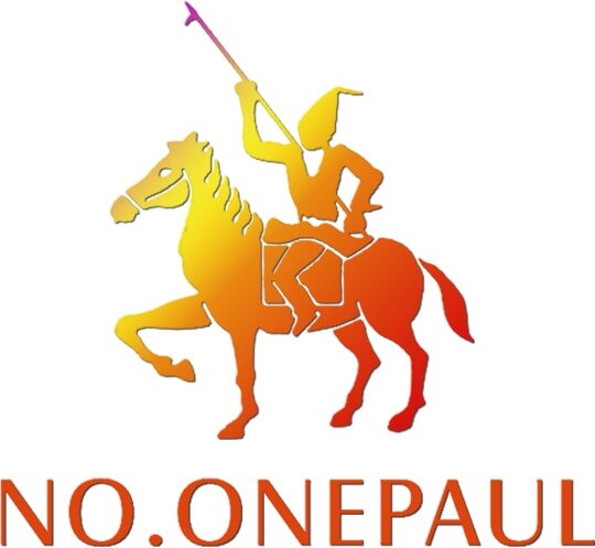 NO.ONEPAUL Brand Logo