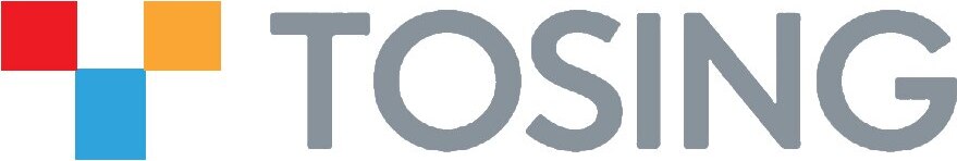 TOSING Brand Logo