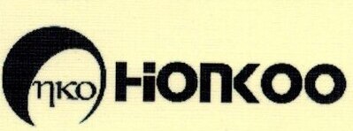 HKO HONKOO Brand Logo
