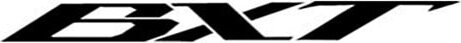 BXT Brand Logo