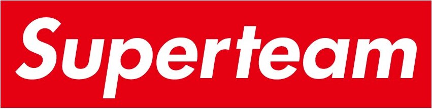 SUPERTEAM Brand Logo