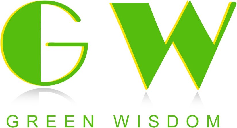 Green Wisdom Brand Logo