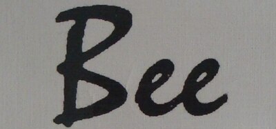 Bee Brand Logo