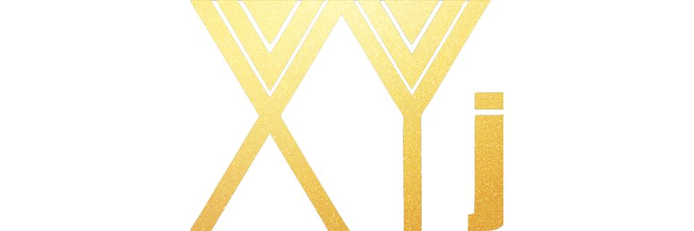 XYj Brand Logo