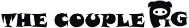 The Couple Pig Brand Logo