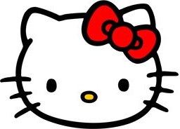 Hello Kitty Brand Logo