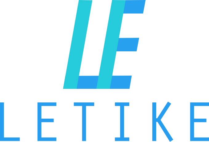 Letike Brand Logo