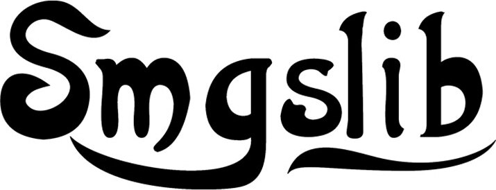 Smgslib Brand Logo