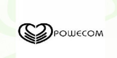 POWECOM Brand Logo