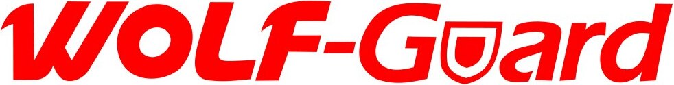 WOLF–GUARD Brand Logo