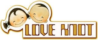 Love Knot Brand Logo
