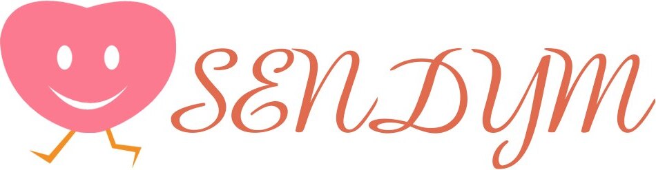 Sendym Brand Logo