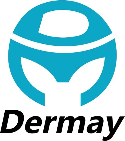 DERMAY Brand Logo