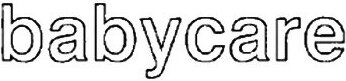 Babycare Brand Logo