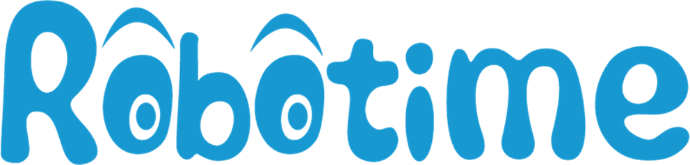 Robotime Brand Logo