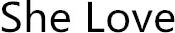 She Love Brand Logo