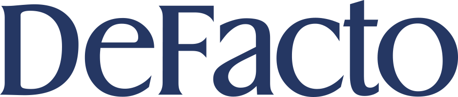 DeFacto Brand Logo