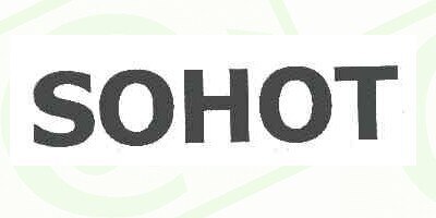 SoHot Brand Logo