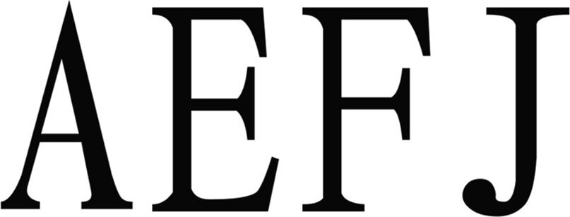 AEFJ Brand Logo