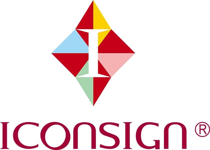 ICONSIGN Brand Logo