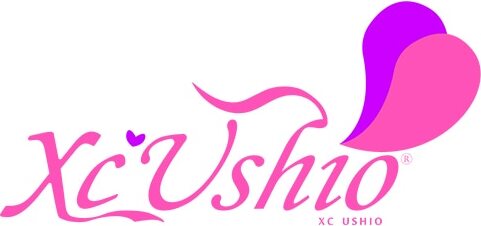 XC USHIO Brand Logo