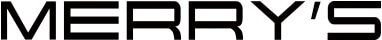 MERRY'S Brand Logo