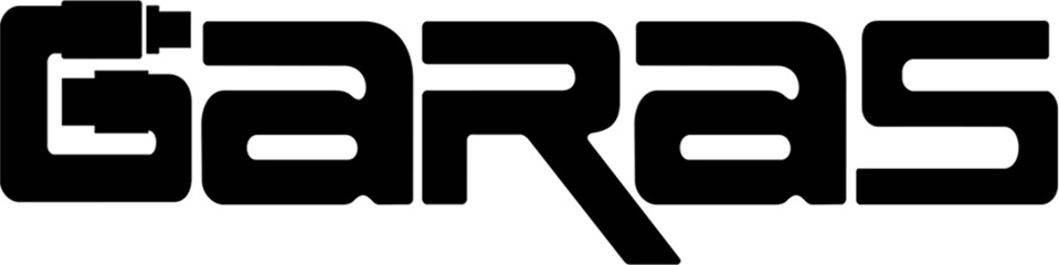 GARAS Brand Logo