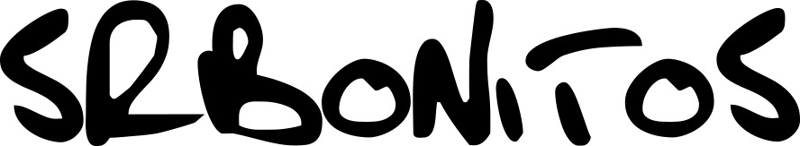 SRBONITOS Brand Logo