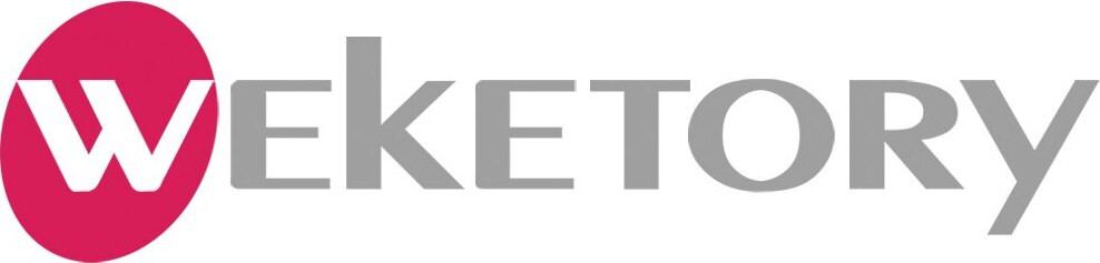 Weketory Brand Logo