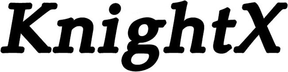 KnightX Brand Logo