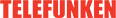 Telefunken Brand Logo