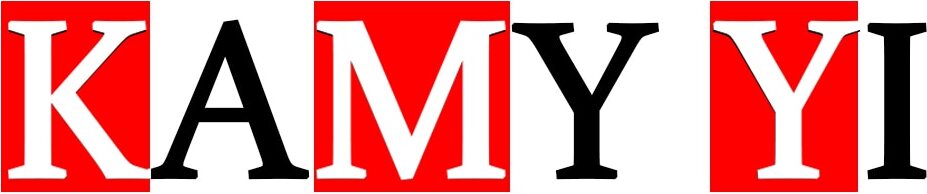 KAMY YI Brand Logo