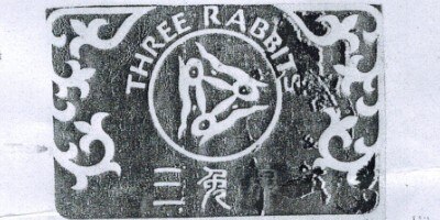 THREE RABBITS Brand Logo