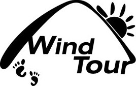 Wind Tour Brand Logo