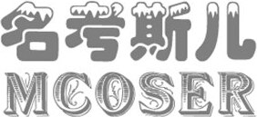 MCOSER Brand Logo