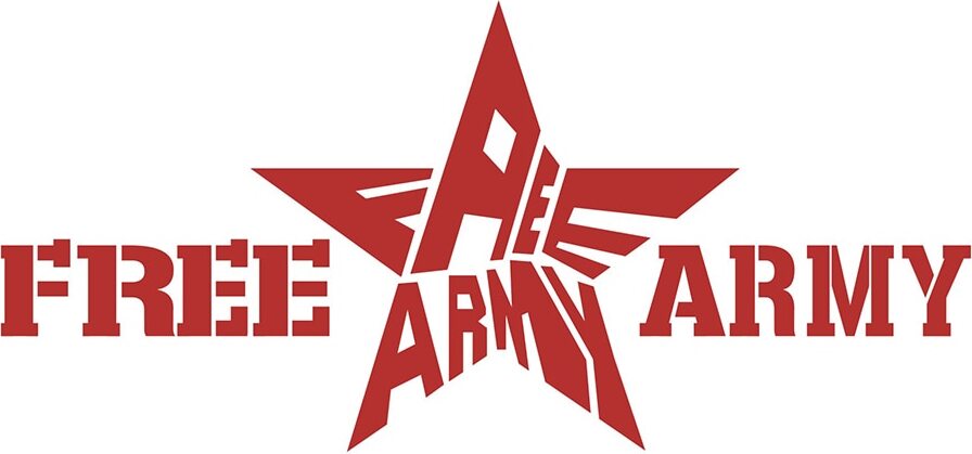 Free Army Brand Logo