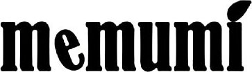 Memumi Brand Logo
