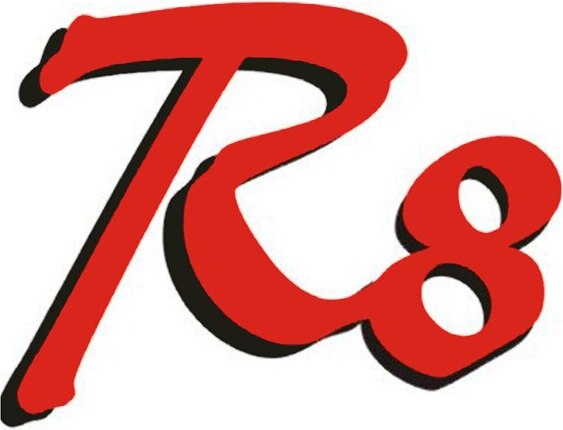 R8 Brand Logo