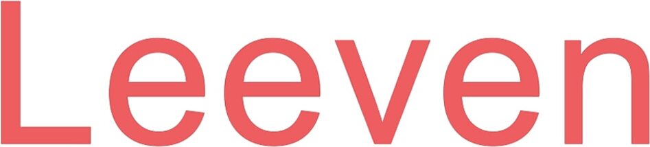Leeven Brand Logo